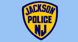 Jackson Twp, NJ Police Dept Map